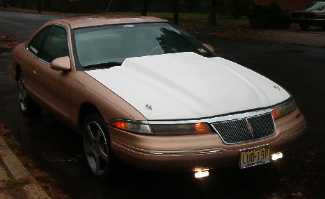 93 lincoln mark viii