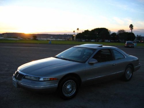 1994 Lincoln Mark VIII