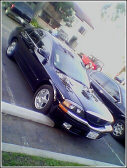 2000 Lincoln LS V6