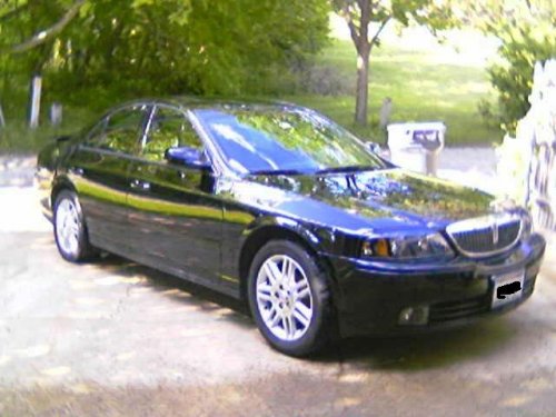 2003 Lincoln LS V8 Premium Sport