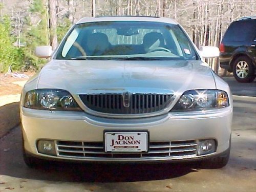 2003 Lincoln LS V8 Sport