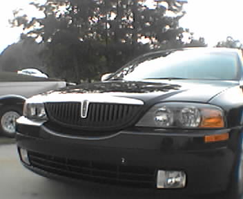 2000 Lincoln LS V6