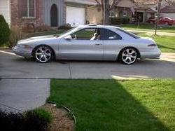 1995 Lincoln Mark VIII