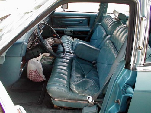 1978 Lincoln Continental