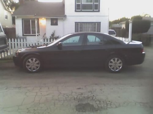 2004 Lincoln LS