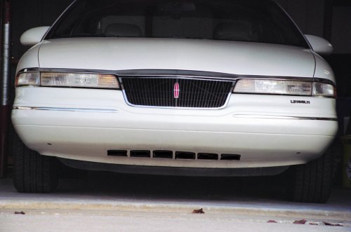 1993 Lincoln Mark VIII