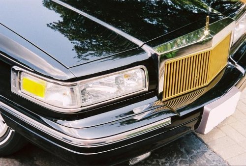 1997 Lincoln Town Car