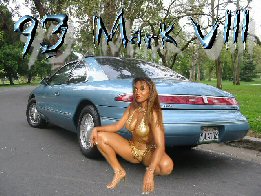 1993 Lincoln Mark VIII