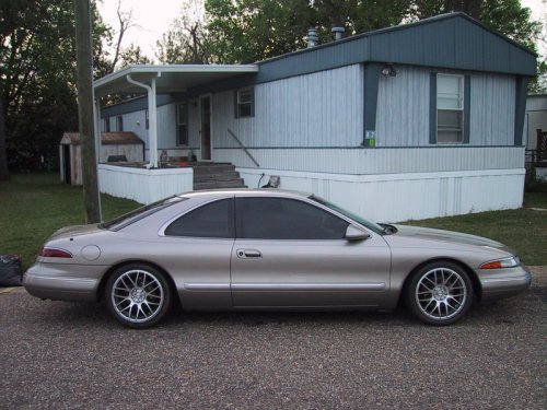 1994 Lincoln Mark VIII
