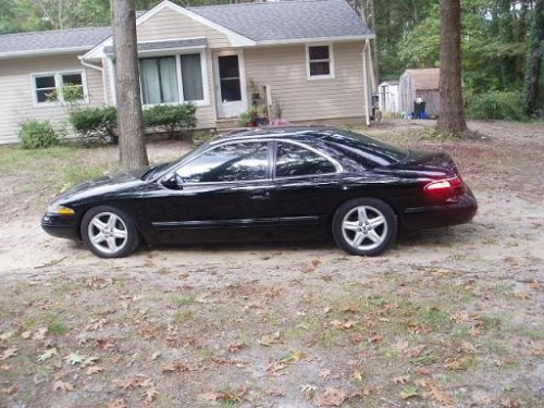1996 lincoln mark 8