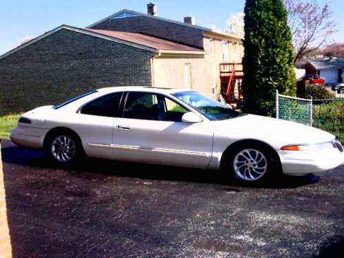 1994 lincoln mark VIII