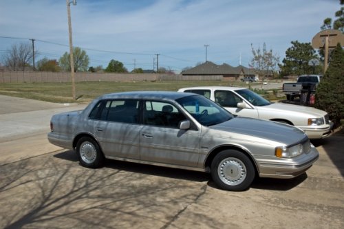 1990 Lincoln Continental