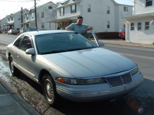 1993 Lincoln Mark VIII