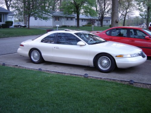 1995 LINKIN MARK VIII