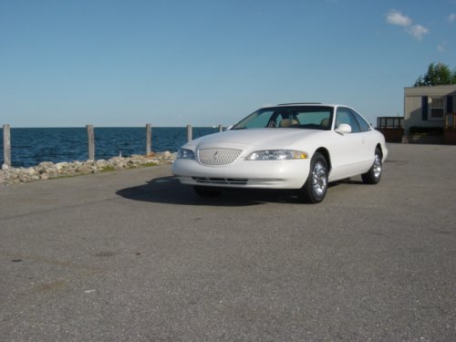 1998 Mark VIII LSC