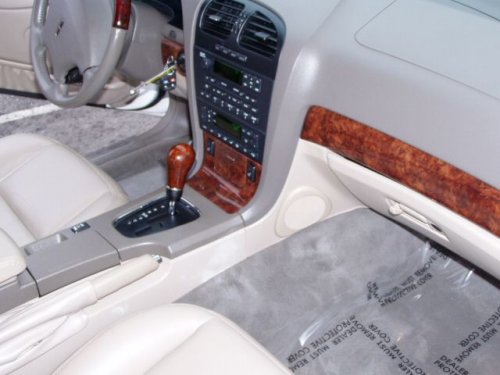 2000 Lincoln LS