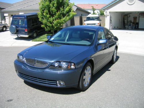 2005 Lincoln LS Ultimate LSE Upgrade