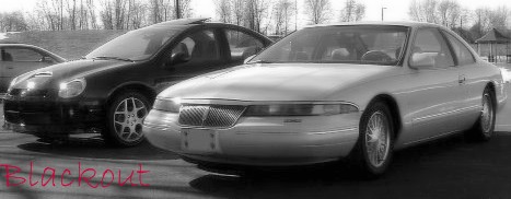1995 Lincoln Mark VIII