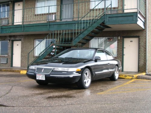 94 Lincoln Markk VIII