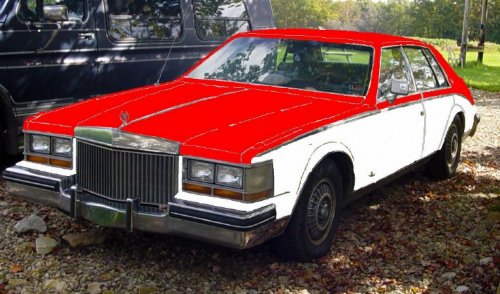 1982 Cadillac Seville