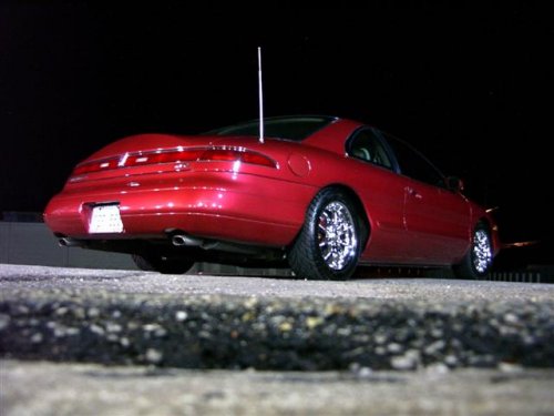 1996 Lincoln Mark VIII LSC