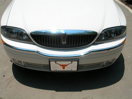 2000 Lincoln LS