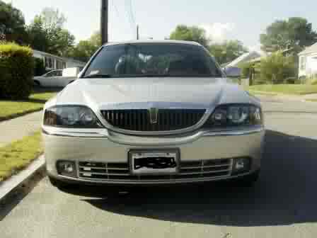 2003 Lincoln LS V6