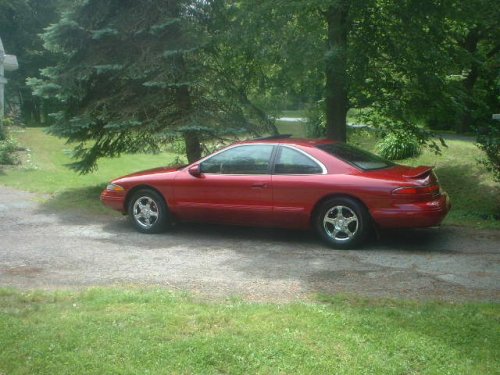 1995 Lincoln MARK VIII