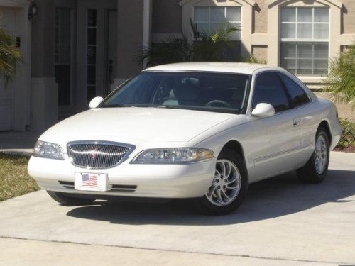 My 1997 Lincoln Mark VIII
