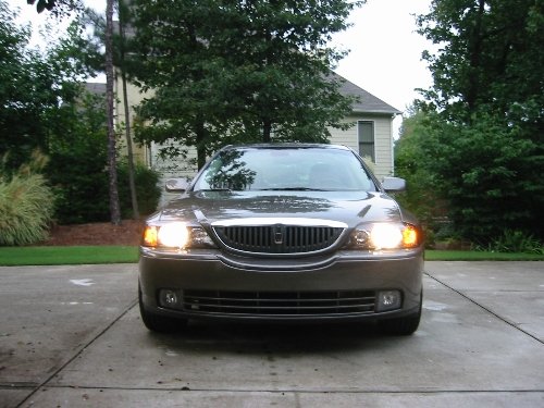2003 Lincoln LS