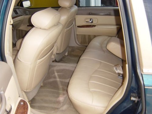 1997 LINCOLN Town Car Presidential