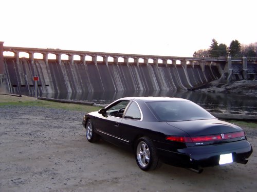 1995 Lincoln Mark VIII LSC