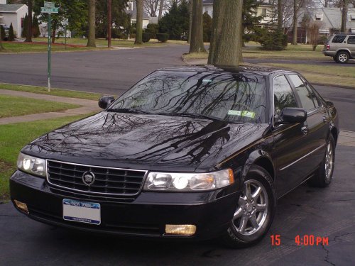 1998 Cadillac STS