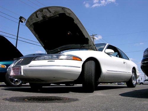 1994 Lincoln Mark VIII