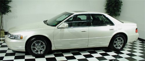 1998 Cadillac STS