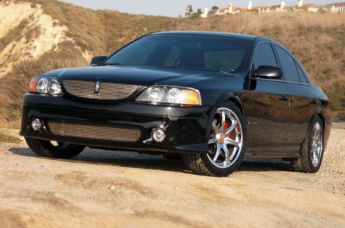 2002 Lincoln LS
