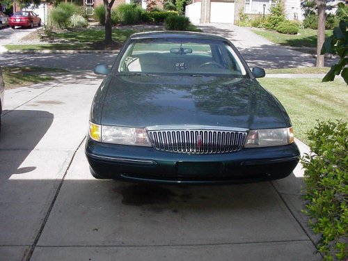 1995 Lincoln Continental