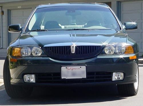 2002 Lincoln LS