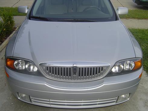 2000 Lincoln LS