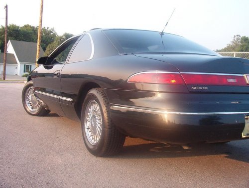 1994 Lincoln Mark VIII