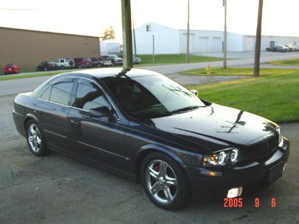 2000 Lincoln LS8 Sport