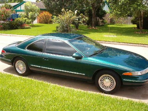 1994 Lincoln Mark VIII