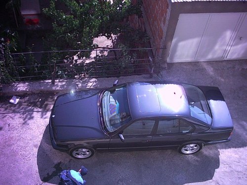 1994 BMW 530i