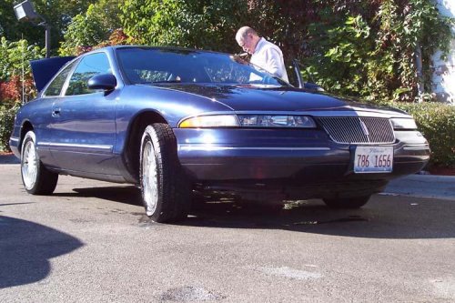1994 Lincoln MarkVIII