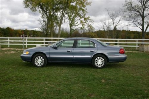 1999 Continental