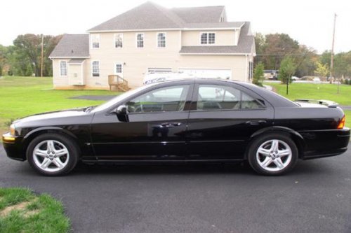 2000 Lincoln LS "The Executive"