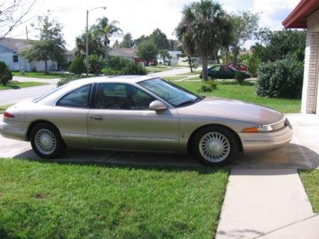 1993 Lincoln MarkVIII