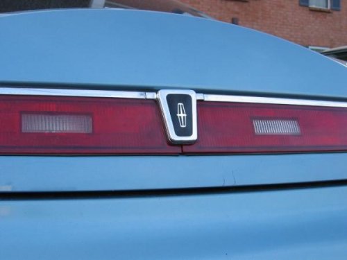 1993 Lincoln Mark VIII