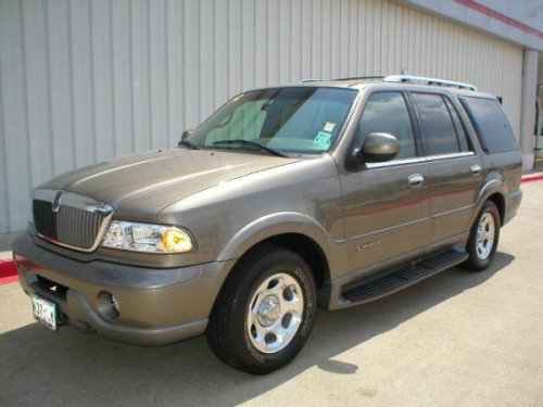 2002 Lincoln Navigator