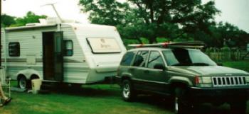 1995 jeep grand cherokee